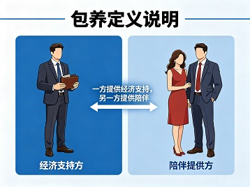 贺州市包养违法吗？深度揭秘红线风险注意事项